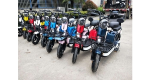 電動車的發(fā)展