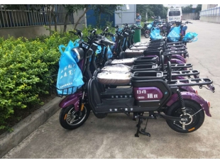 國標(biāo)電動(dòng)自行車