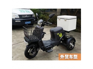 如森電動車